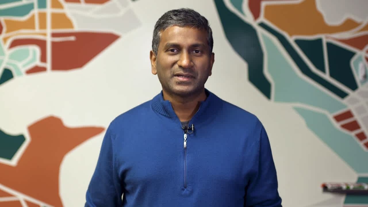 Prasad Setty — Video Thumbnail