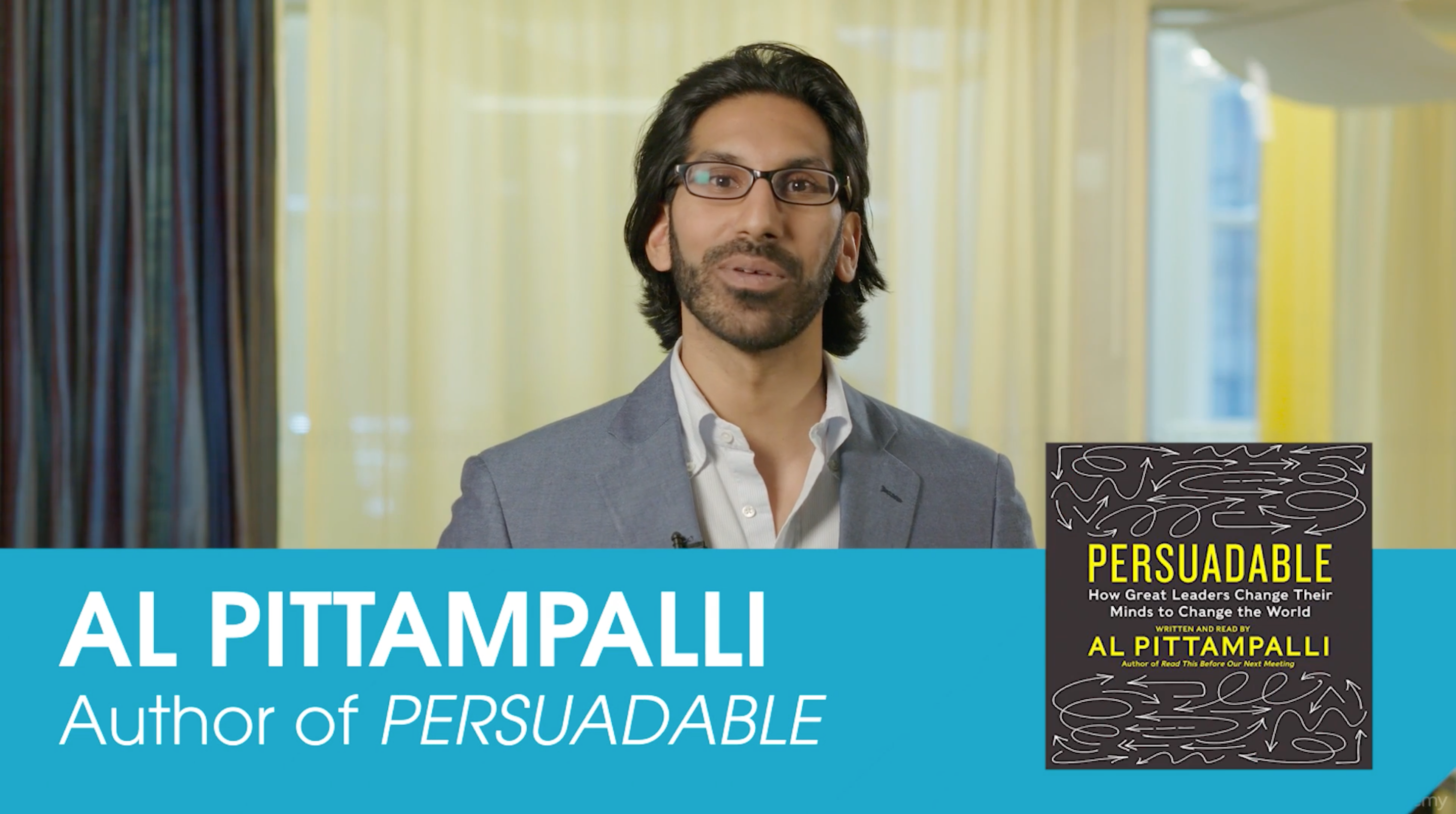 Al Pittampalli Video Thumbnail