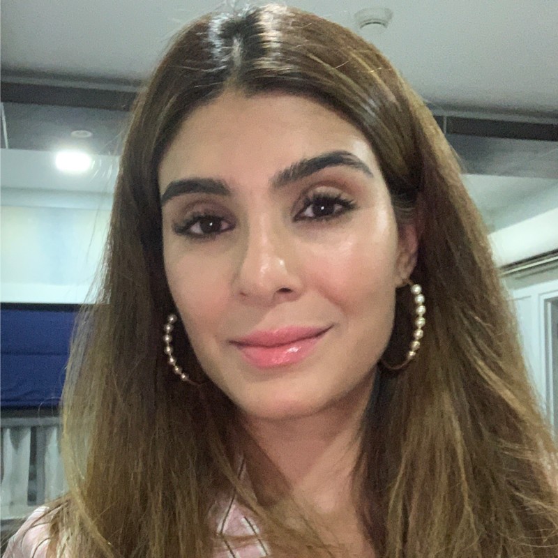 Zoya Shabir Siddiqui
