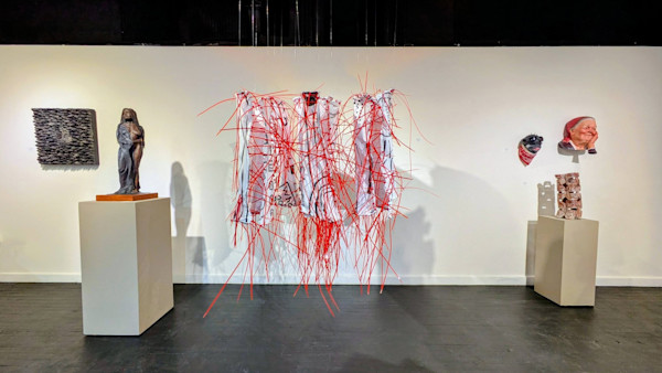 Sculpture 2026 Gallery 3