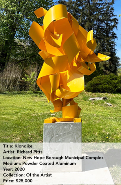 Klondike. Richard Pitts