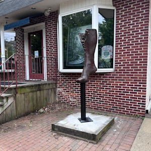 Formed to Fit II, Jennifer Rubin Garey