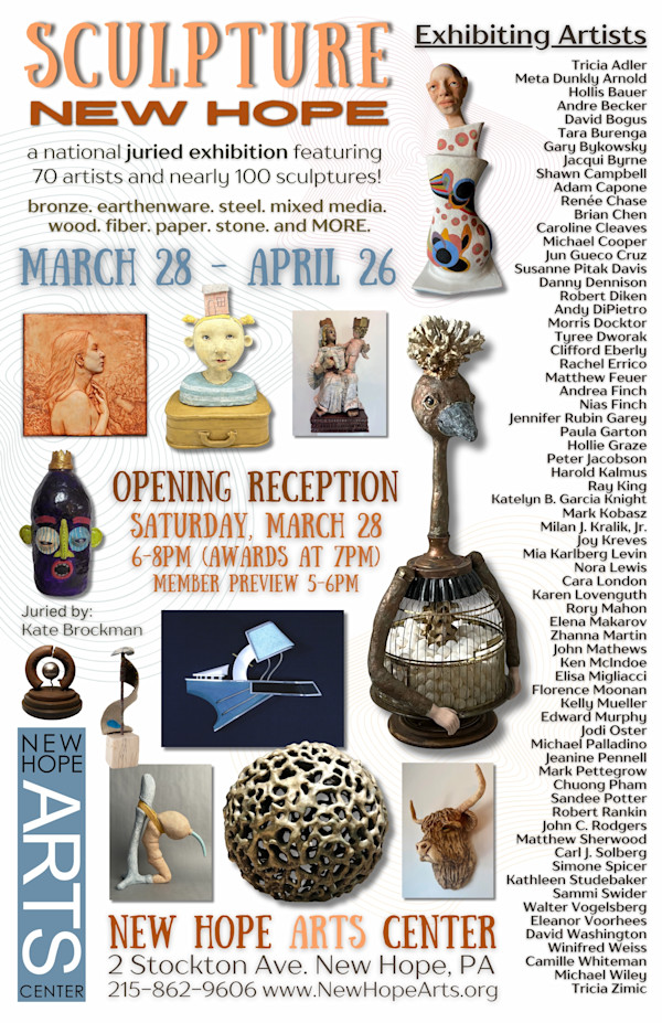 Sculpture 26 Poster