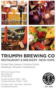 Triumph Brewing Company