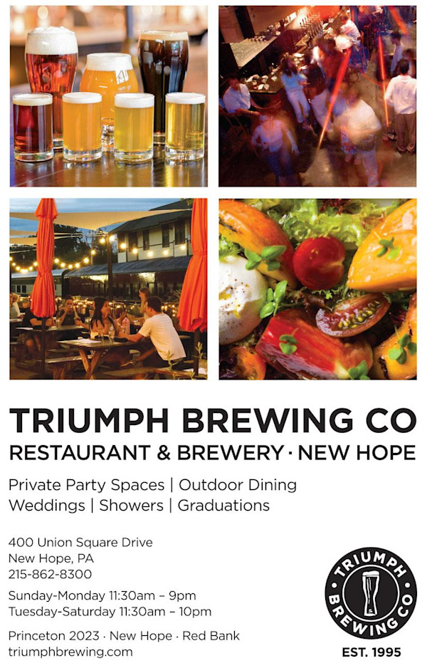 Triumph Brewing Company