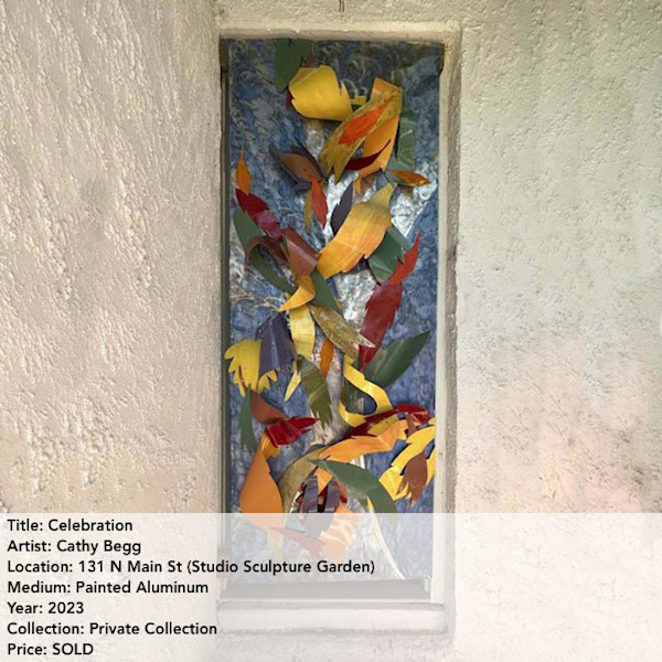 Celebration. Cathy Begg