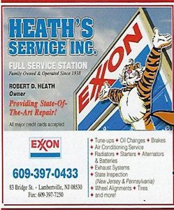 Heath's Service
