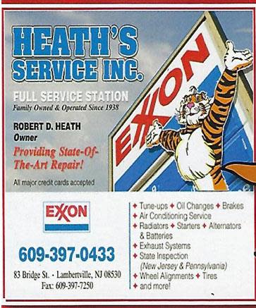 Heath's Service