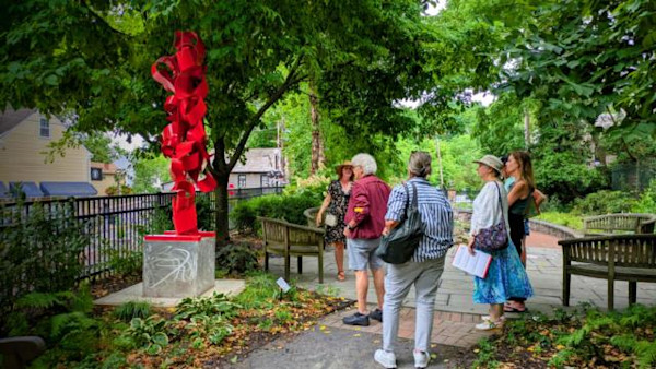 Walking Tour 1