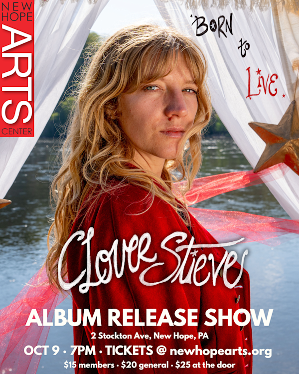 Clover Stieve - Album Release Show