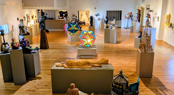 Sculpture 2026 Gallery 1