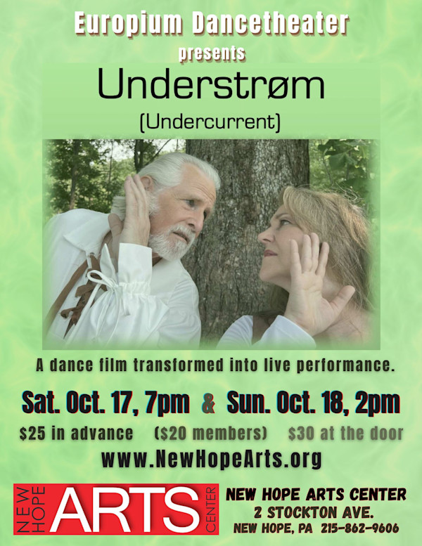 Europium Understrom Film & Dance