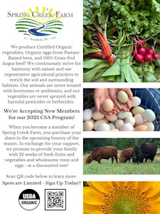 Spring Creek Farm