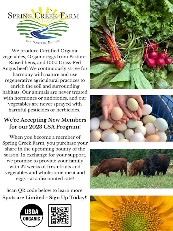 Spring Creek Farm