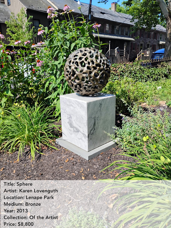 Sphere. Karen Lovenguth