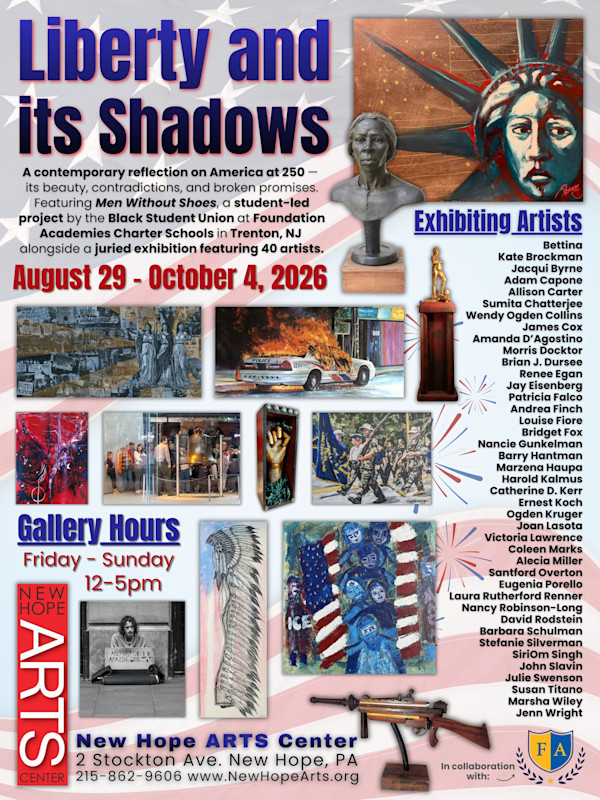 Liberty and Its Shadows Poster