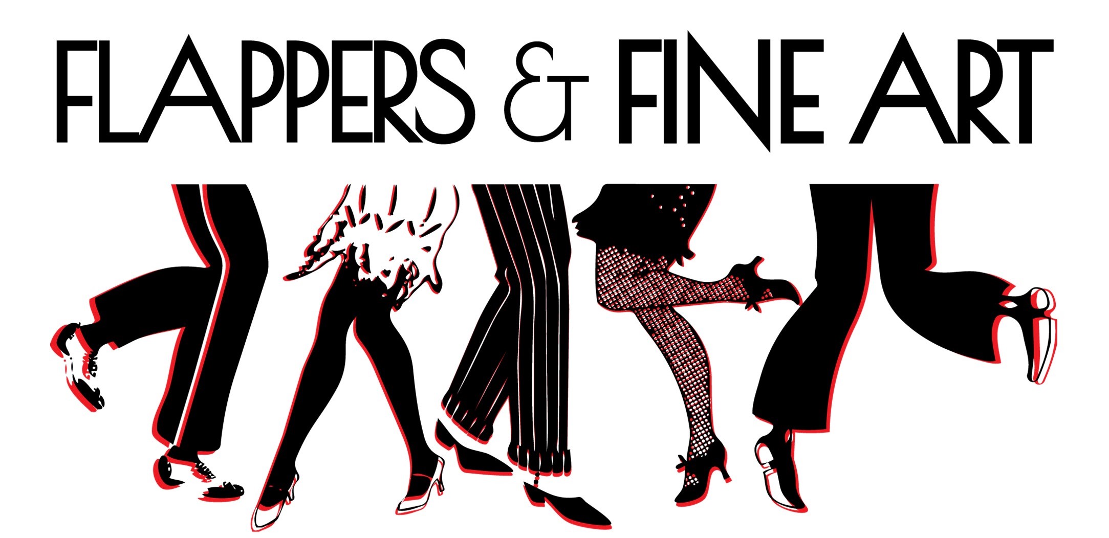 Flappers and Fine Art Fundraiser