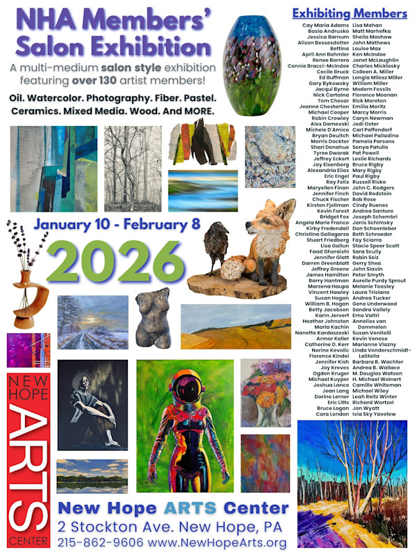 Salon 2026 Poster