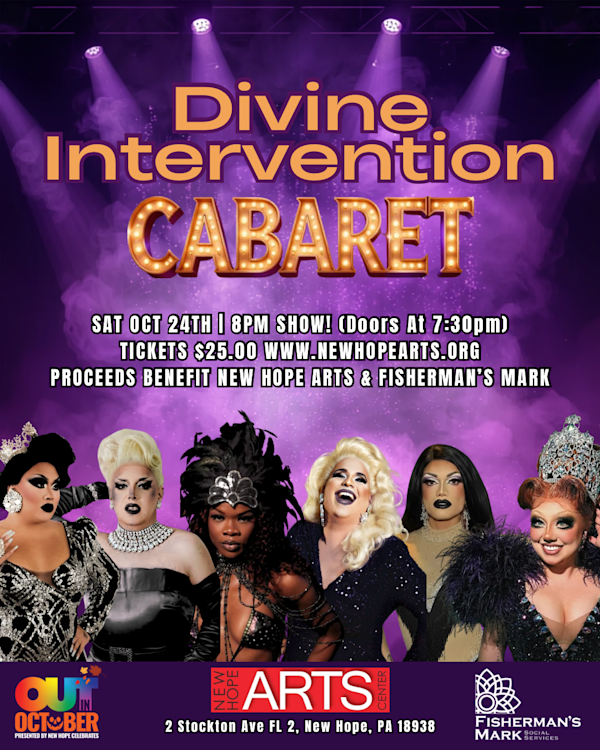 Divine Intervention Drag Cabaret