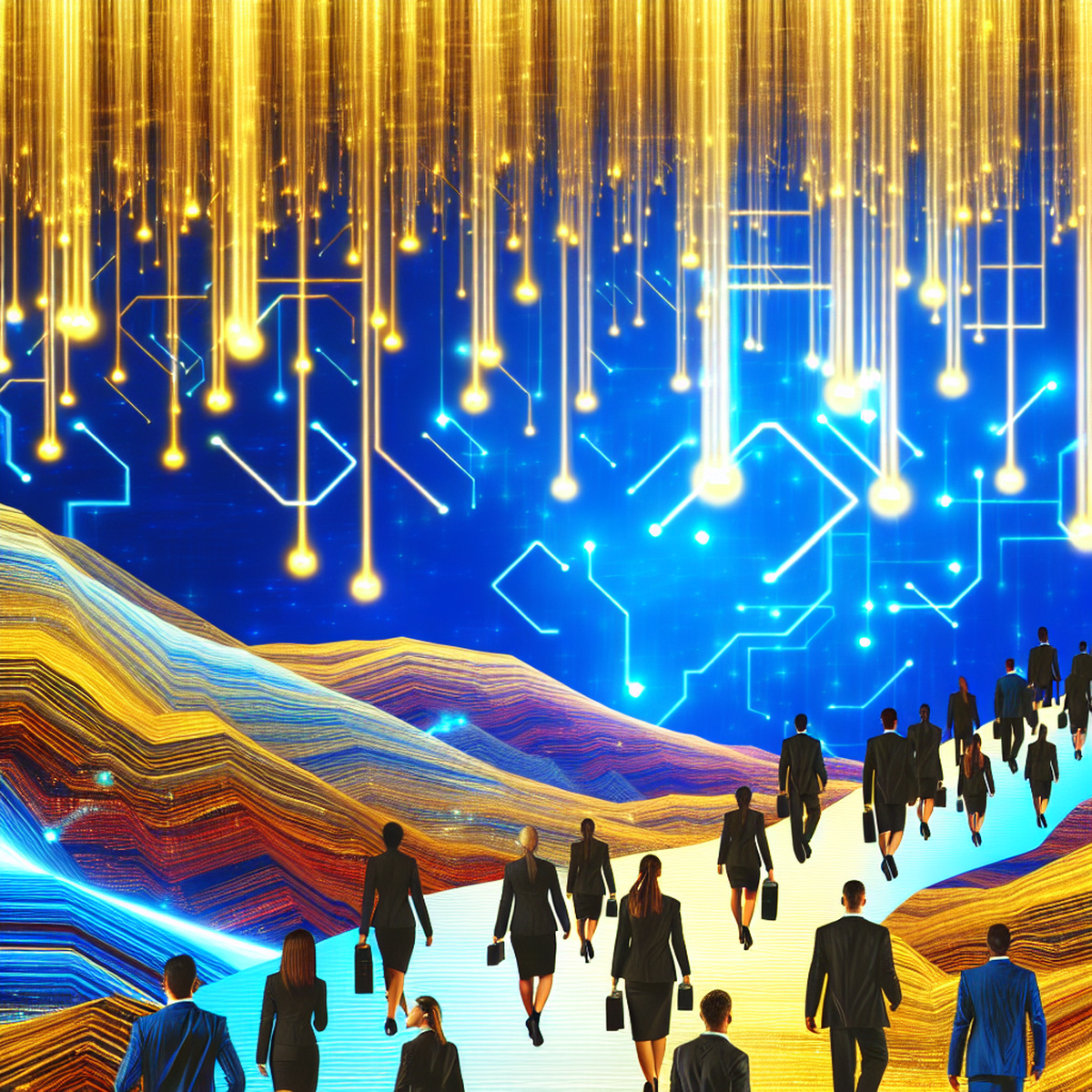 The AI Skills Gold Rush: How to Claim Your Share with Free Training in 2026
