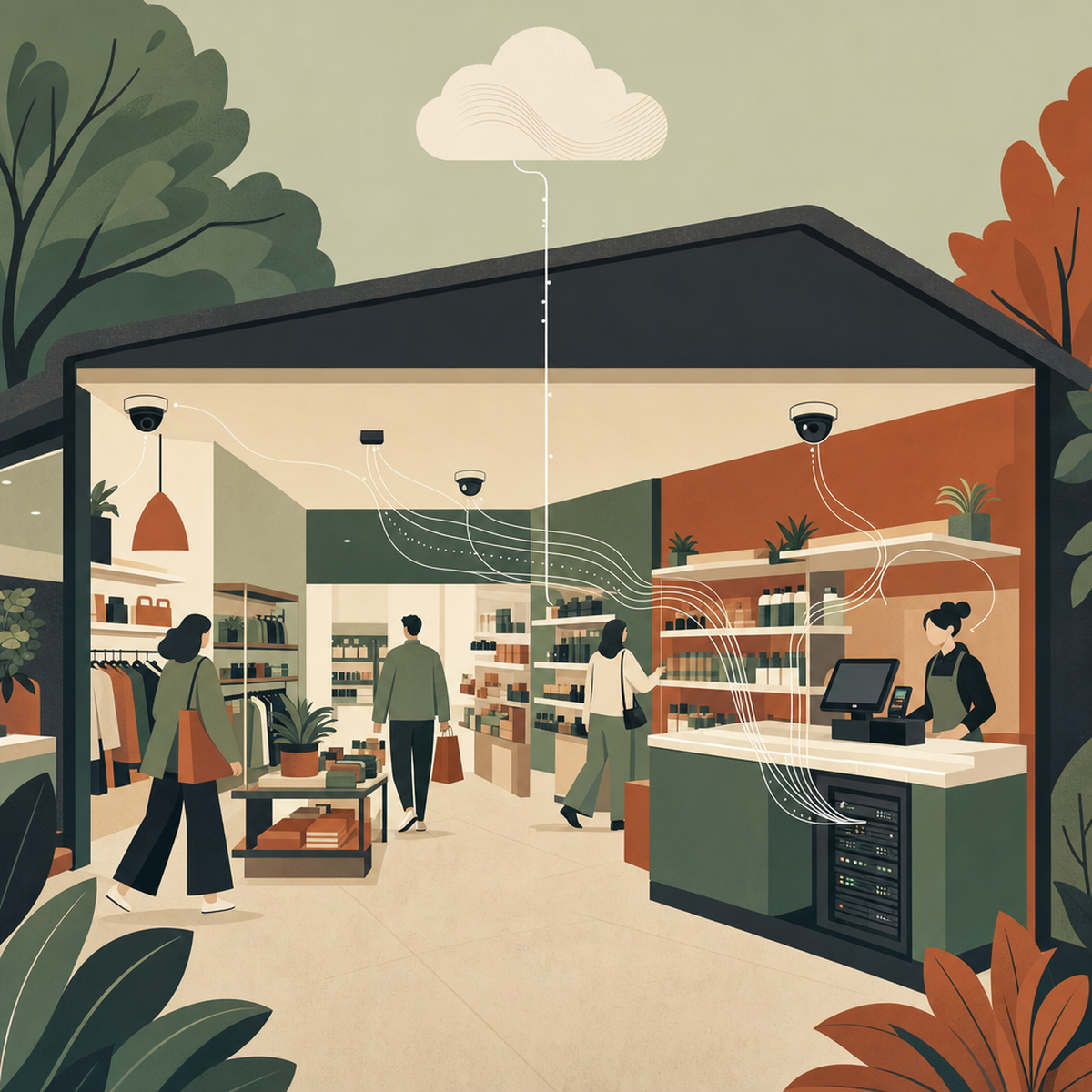 Why Every Retail Store Is Becoming a Small Data Centre