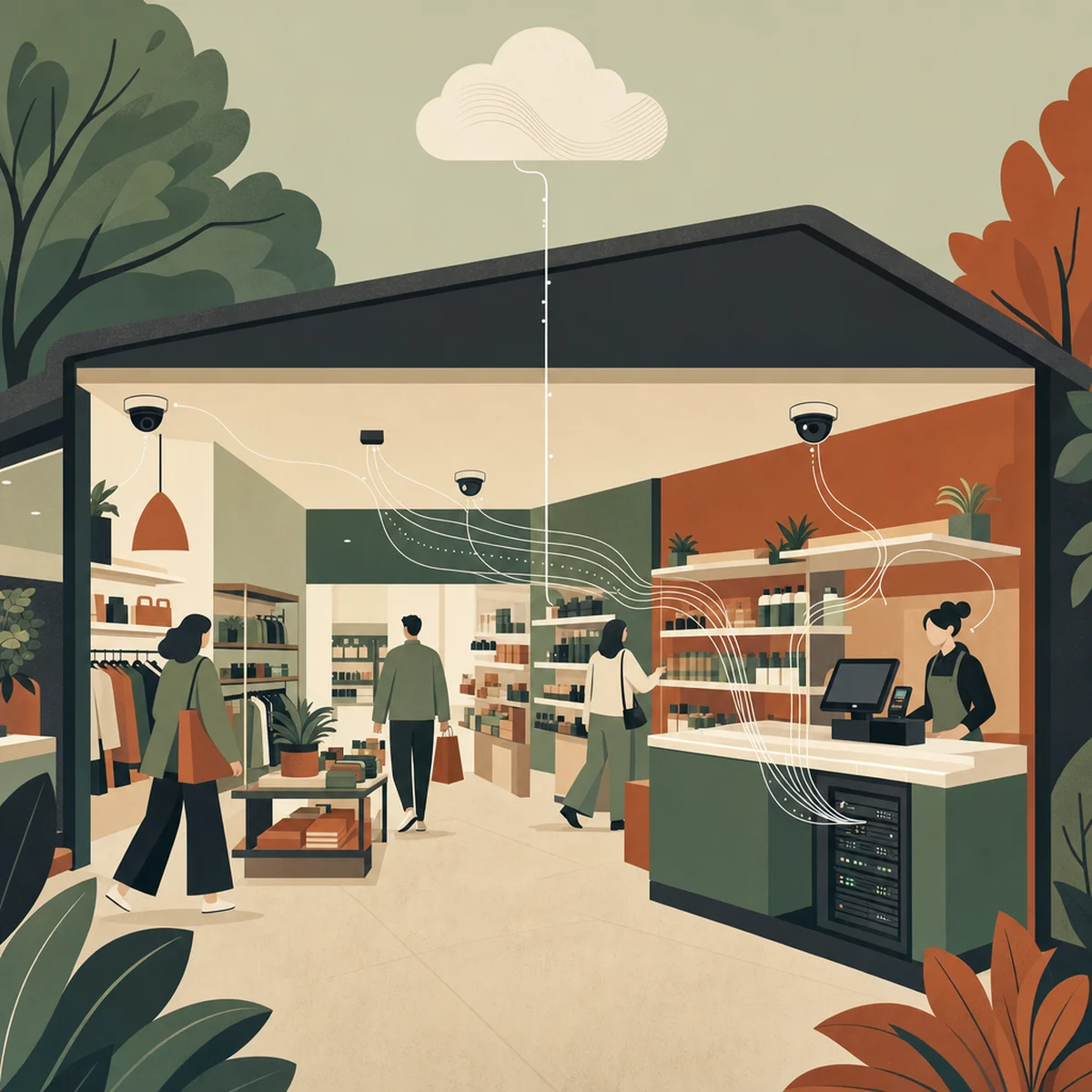 Why Every Retail Store Is Becoming a Small Data Centre