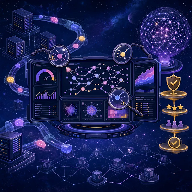 LLMOps Explained: How to Monitor AI Systems in Production