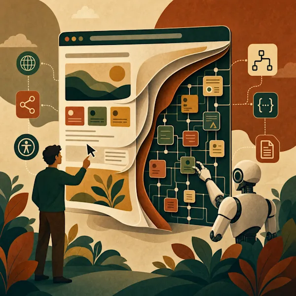 The Browser Is Becoming an AI Interface Layer