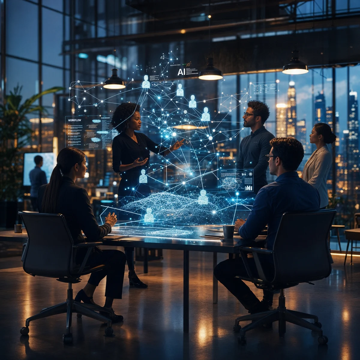 Why AI Adoption in 2026 Lives or Dies by Change Management