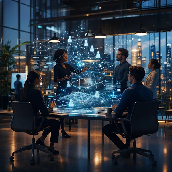Why AI Adoption in 2026 Lives or Dies by Change Management
