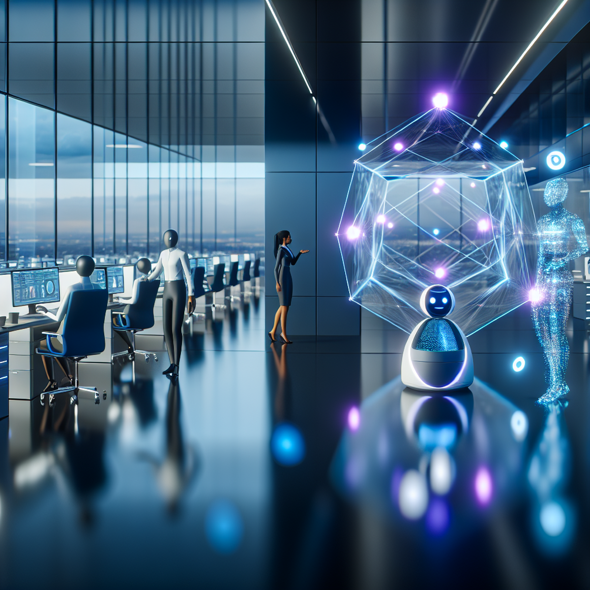 2026: The Year Autonomous AI Agents Finally Take Over Enterprise Operations