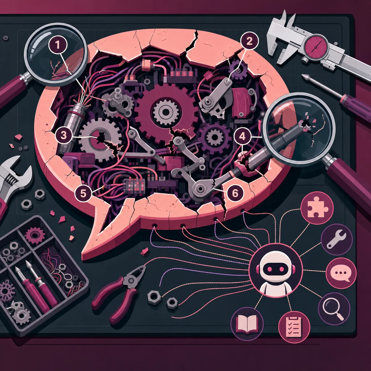 Why Prompts Fail: A Practical Framework for Diagnosing and Fixing LLM Instructions
