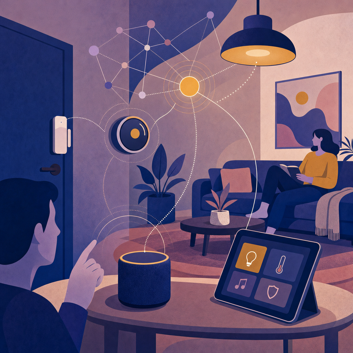 Beyond the App: How to Design a Coherent IoT User Experience