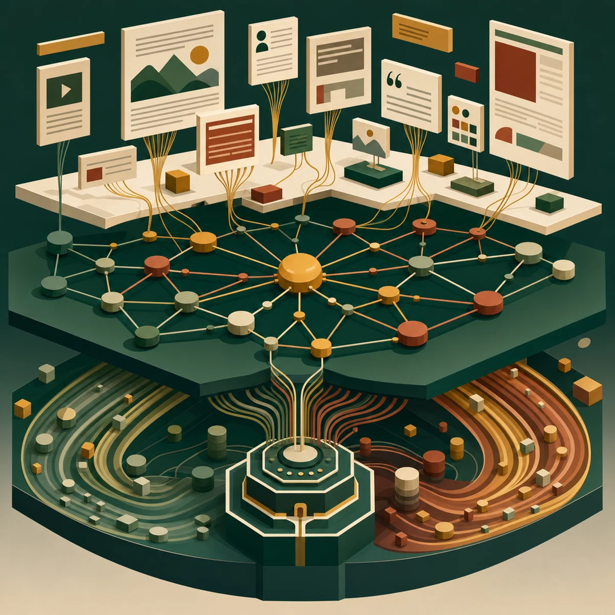 Knowledge Graphs Are Becoming the New CMS Layer