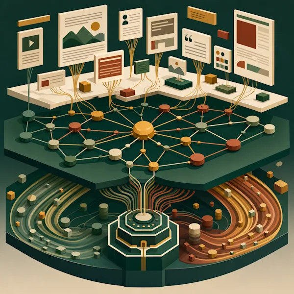 Knowledge Graphs Are Becoming the New CMS Layer