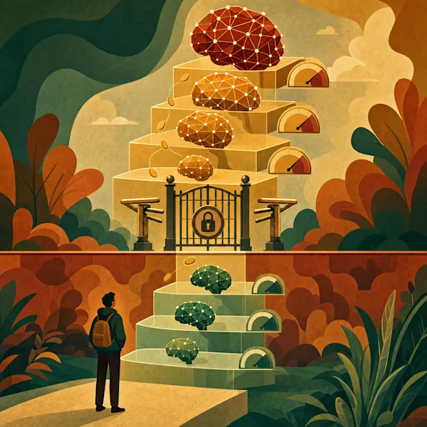 What Happens When AI Becomes a Paid Product Feature?