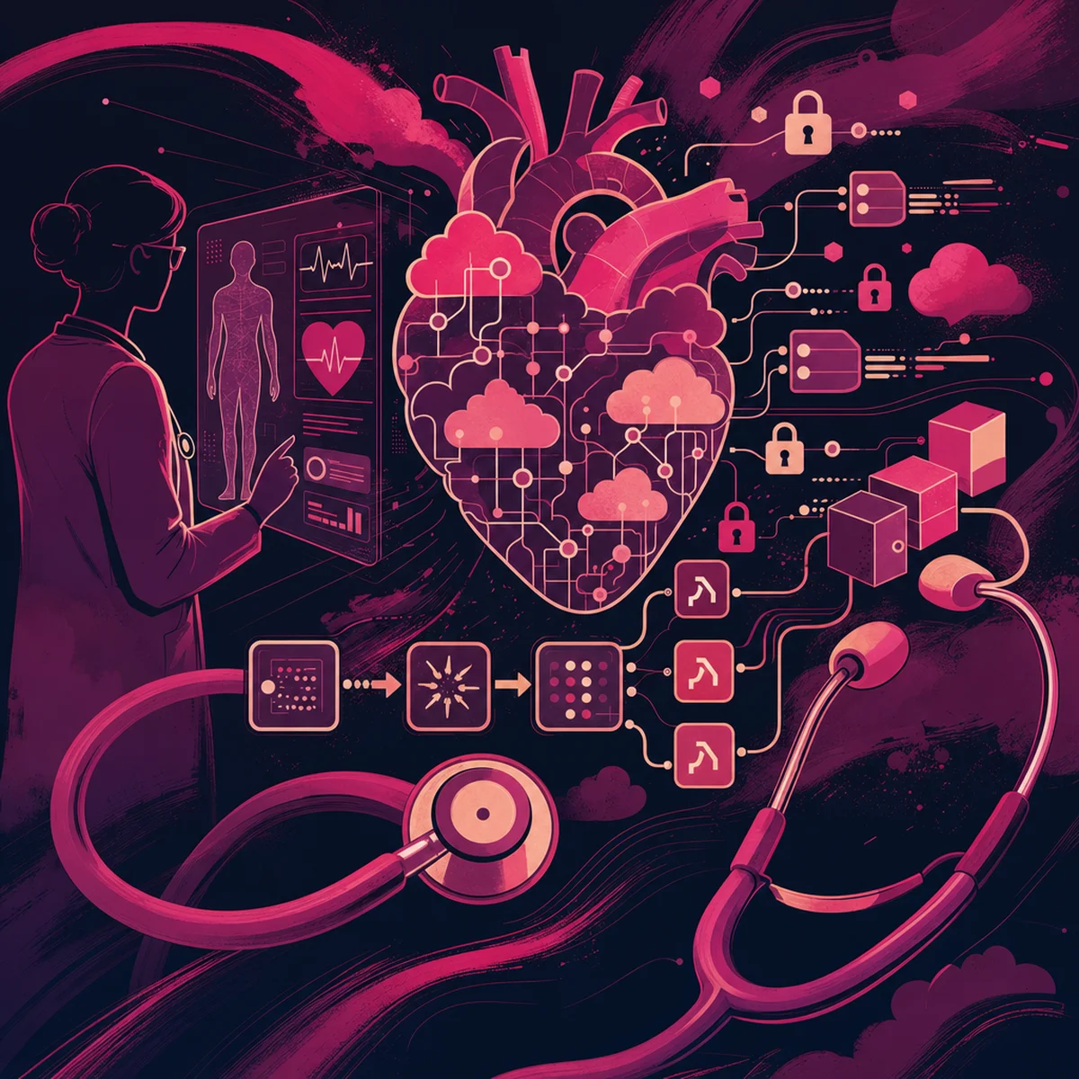 Can Serverless Architecture Make Healthcare AI Safer and Faster?