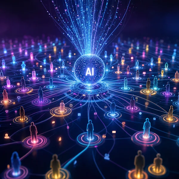 AI Hyper-Personalisation in 2026: The New CX Standard