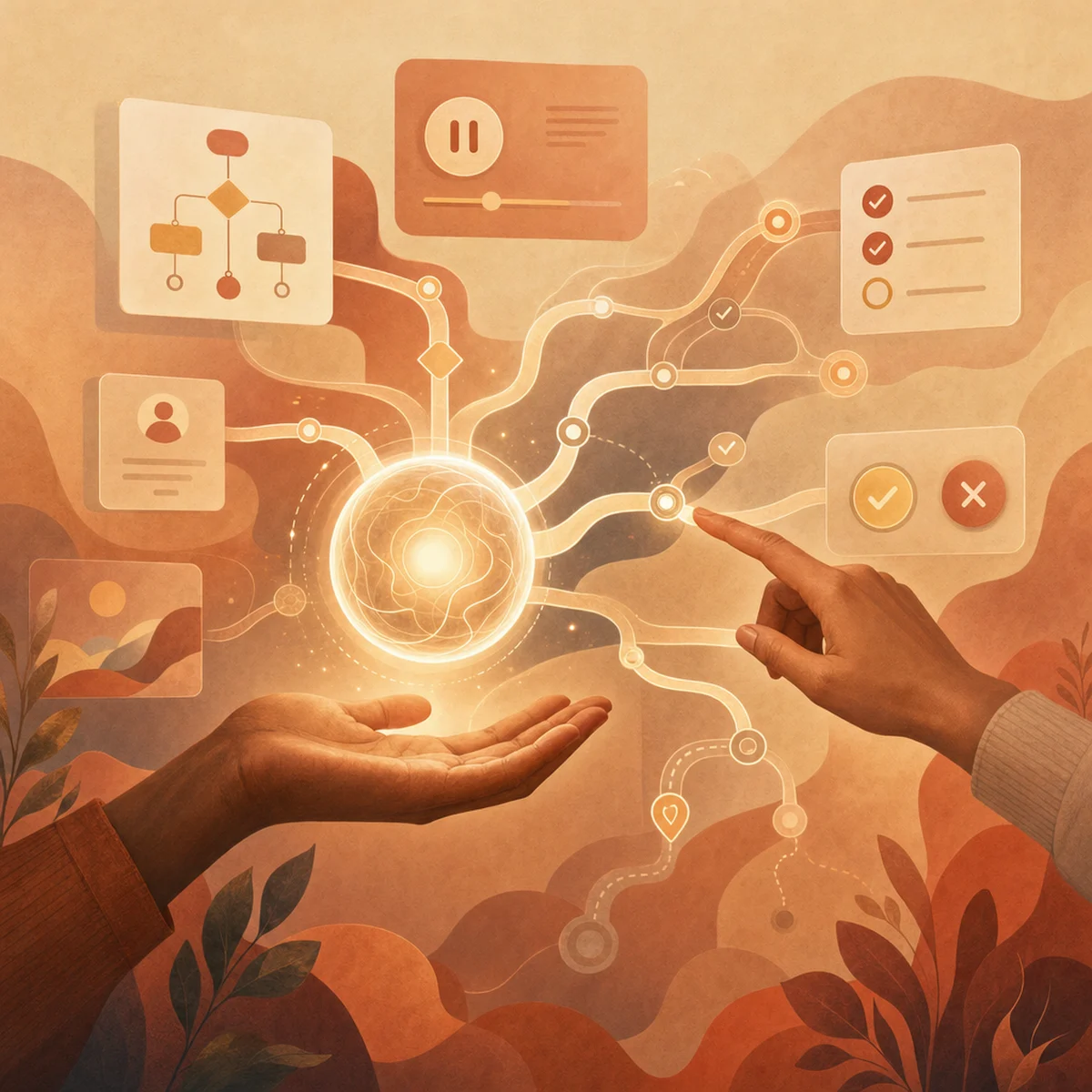 The Shift from AI Features to Agentic Experiences