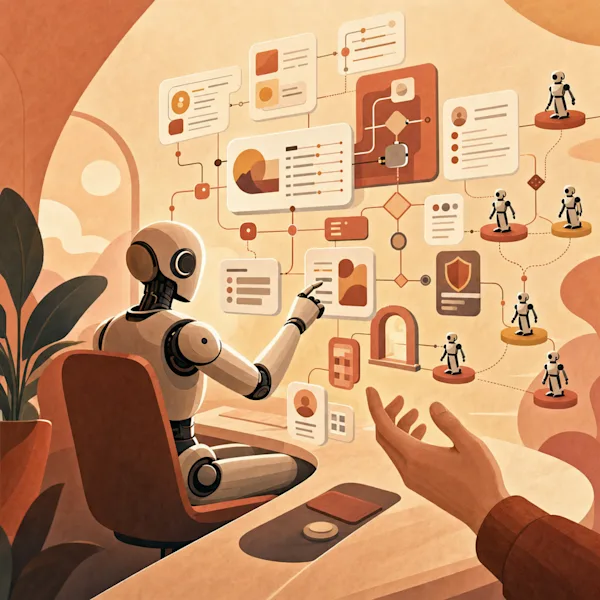 The Rise of Agent Experience (AX): UX for Autonomous AI