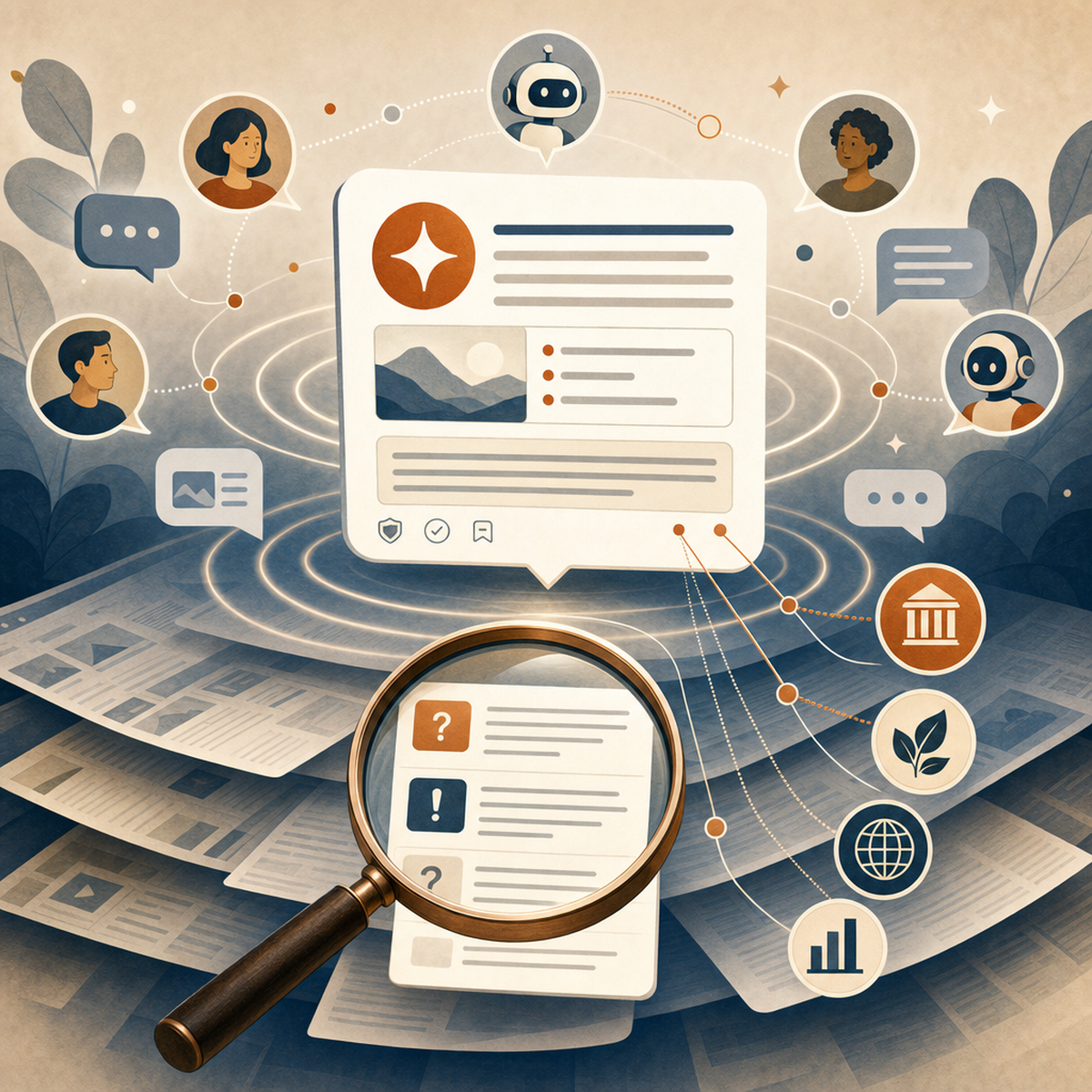 Designing Answers Instead of Pages: The New UX of AI Search