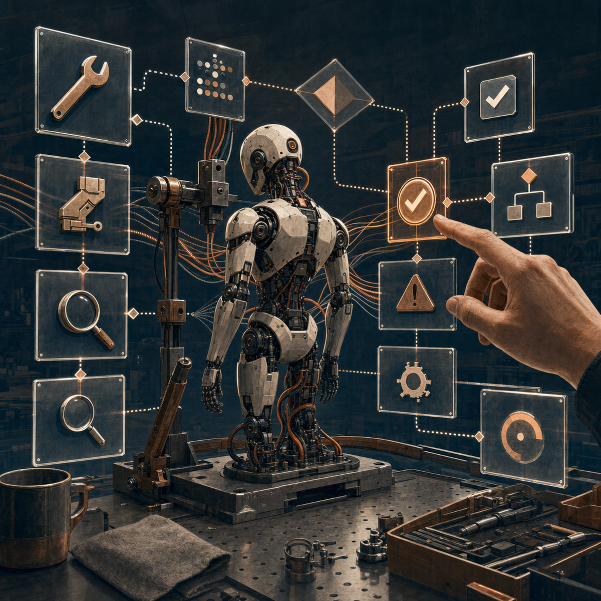 How to Prototype and Test AI Agents Without Building a Production Stack