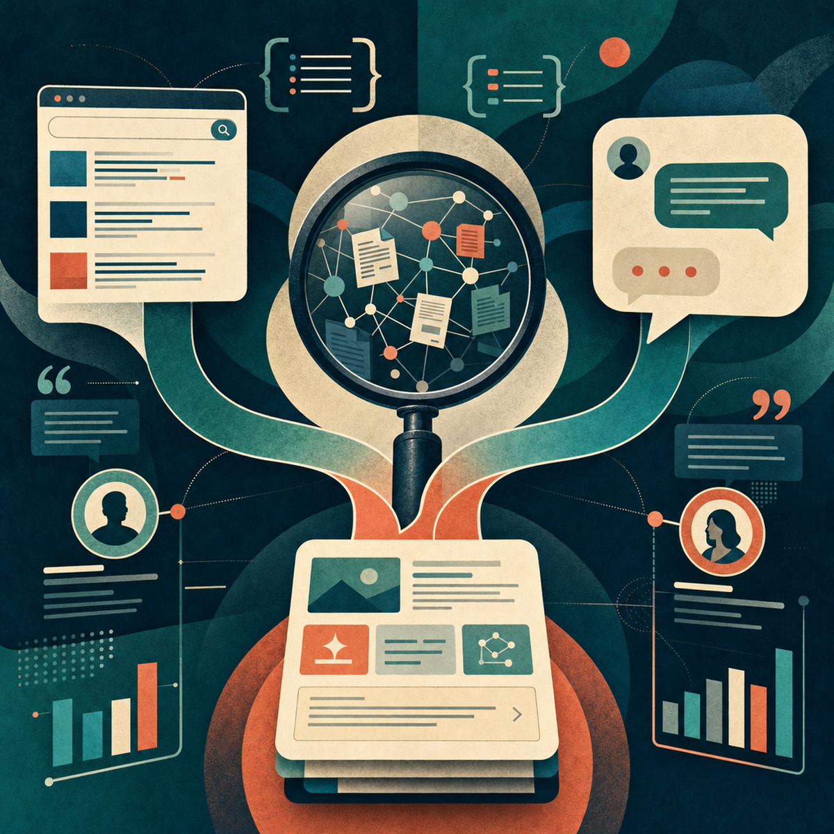 The End of SEO? Why GEO and AEO Need a Structured Content Strategy