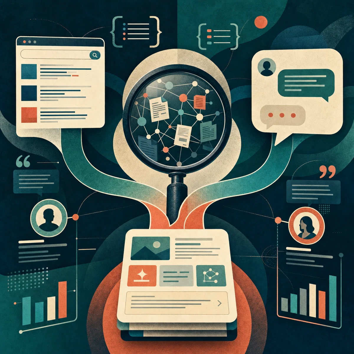 The End of SEO? Why GEO and AEO Need a Structured Content Strategy