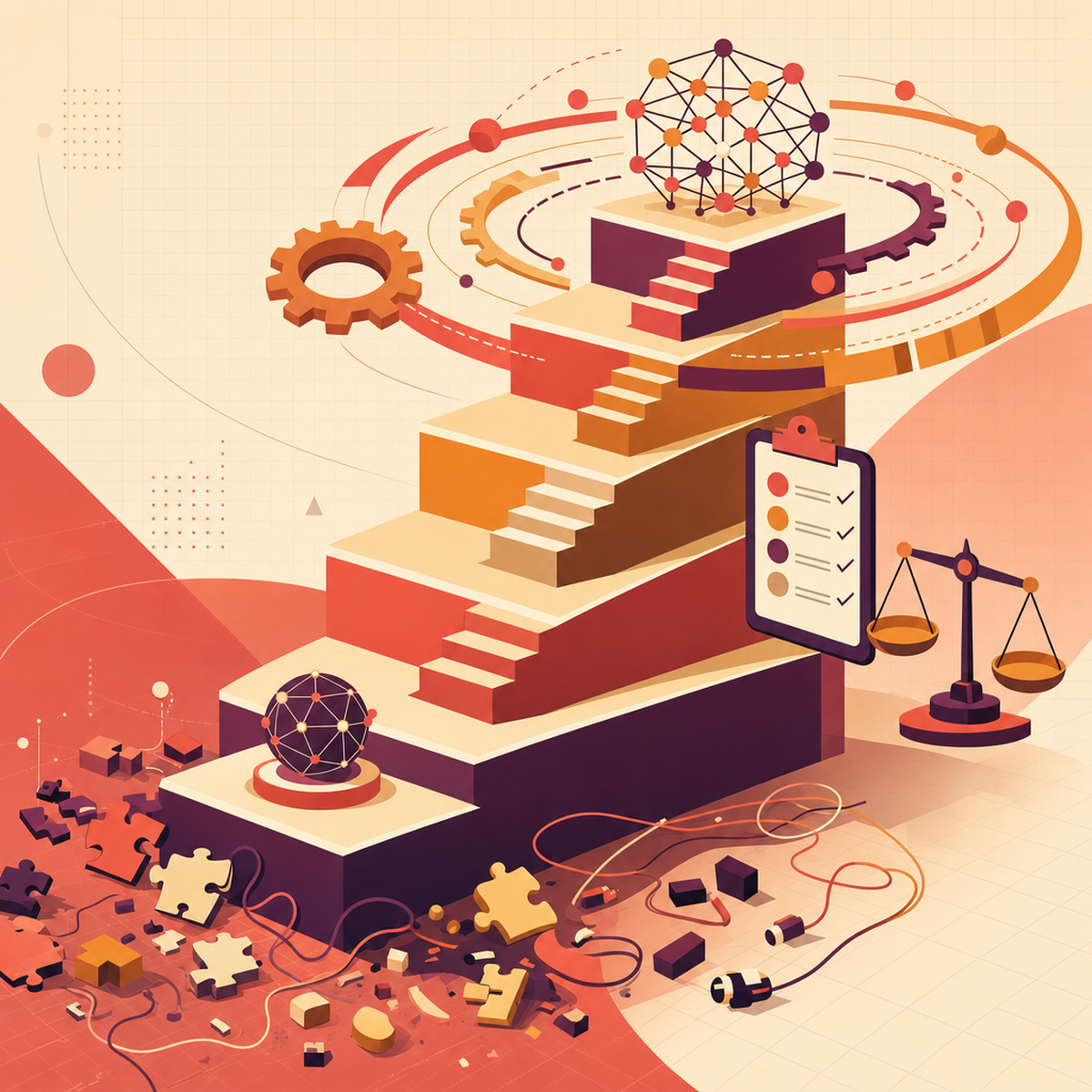 The End of AI Experiments: What Operational AI Maturity Looks Like in 2026