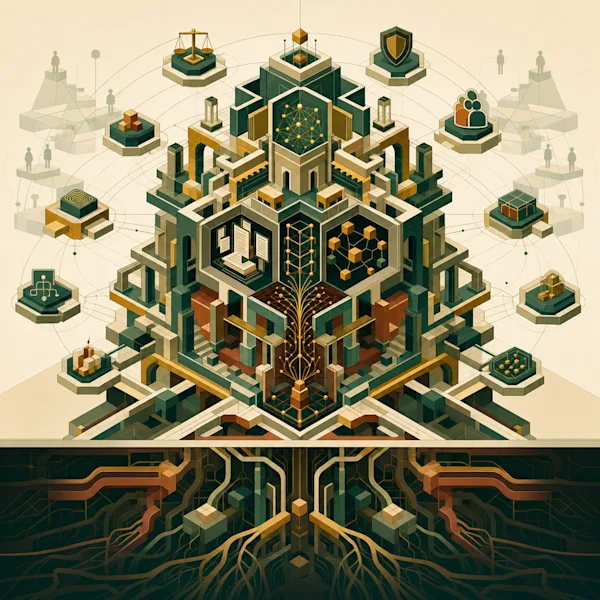 Knowledge Architecture Is the New Competitive Advantage for AI-Native Organisations