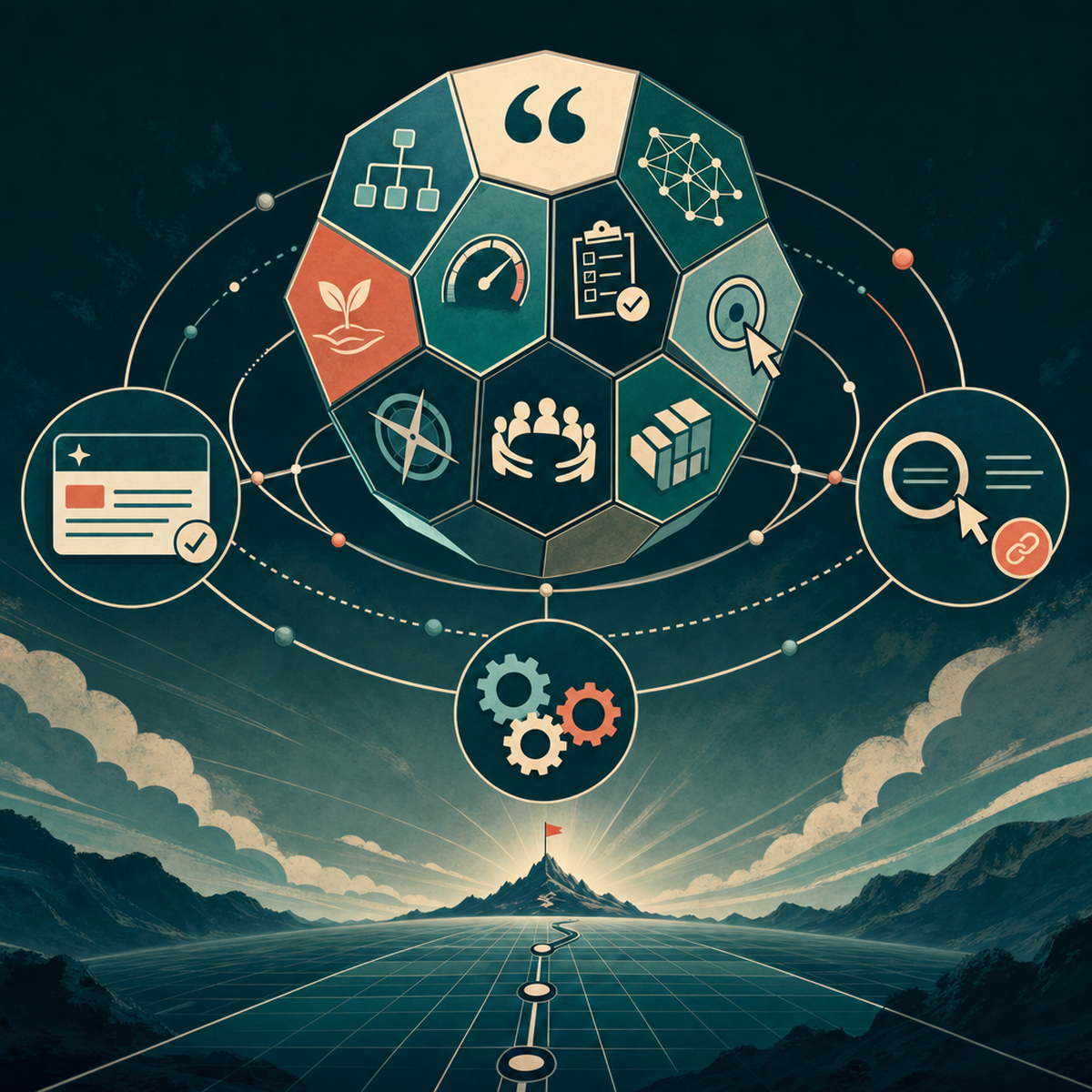 The GEO Playbook: 12 Changes Every Product Team Should Make Before 2027