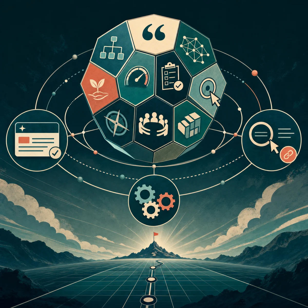 The GEO Playbook: 12 Changes Every Product Team Should Make Before 2027