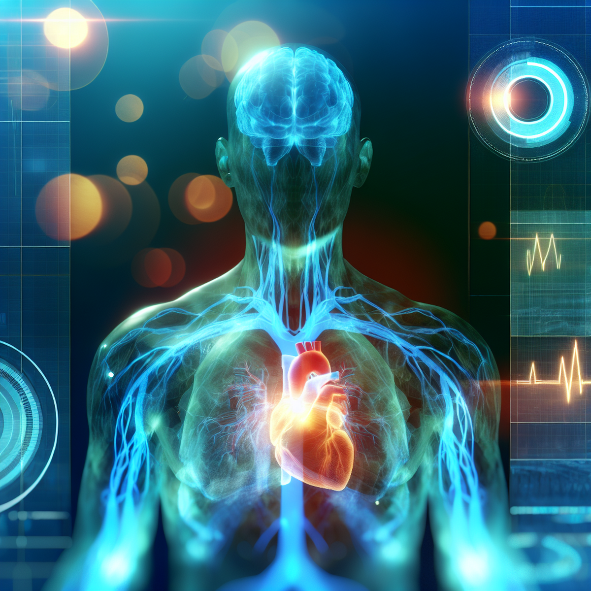 AI Health Revolution 2026: Your Body Is Now a Data Stream