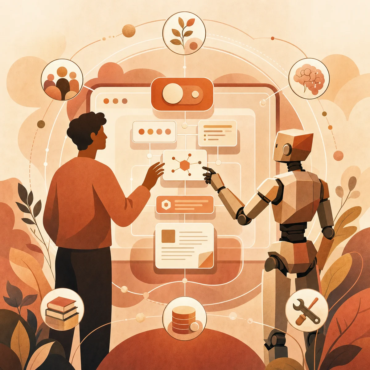Designing for Invisible Users: When AI Agents Become Your Primary Audience